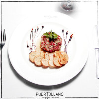 Puertollano food