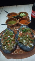 El Mezon Chilango food