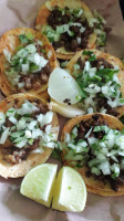 Tacos Tacoste food