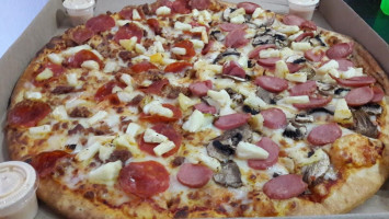 Ge Vito's Pizza Juriquilla food