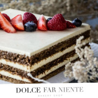 Dolce Far Niente Bakery Shop Juriquilla food