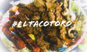 El Tacotoro food