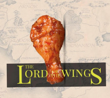 The Lord Of The Wings food