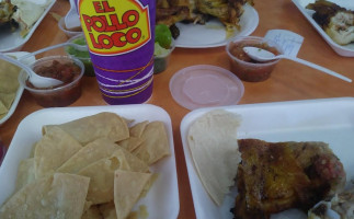 El Pollo Loco food