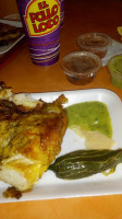 El Pollo Loco food