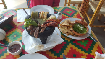 Marías food
