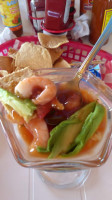 De Mariscos food