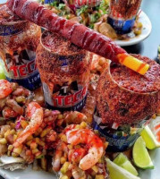 De Mariscos food