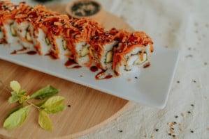 Sushi Go Tampico food