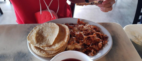 El Fogón Del Pastor food