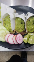 Tacos El Norteño 2021 food