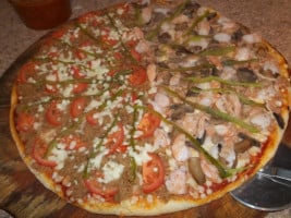 Sergios Pizza En Caborca food