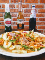 Don Calavera Parrilla food