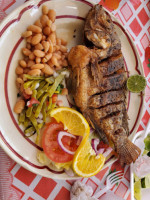 La Palapa Del Malecón. food