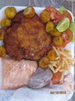 Chicken&fish Express food