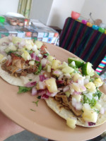 Tacos Don Beto food