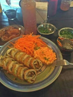 Sushi Mk food