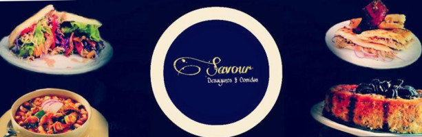 Savour Desayunos Y Comidas food