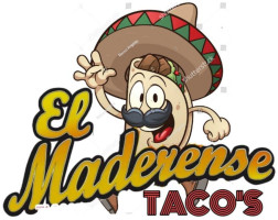 El Maderense Tacos food