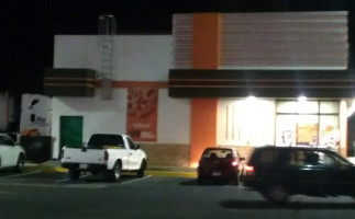 Little Caesar’s Uruapan outside