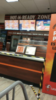 Little Caesar’s Uruapan inside