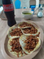 Tacos El Buki food