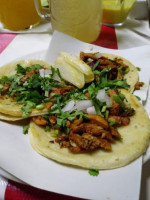 Tacos DoÑa Marcela food