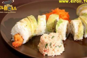 Sushi Kimy Fay food