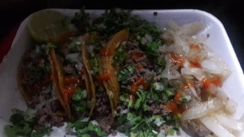 Tacos Don Pepe food