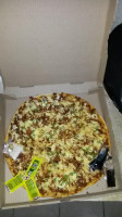 Alejo's Pizza food