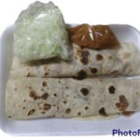 Burritos Patty Comida