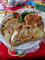 Gorditas Cata inside