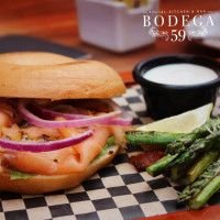Bodega 59 food