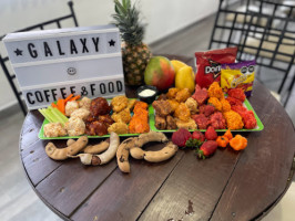 Galaxy Coffee Food food