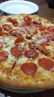 Bambinos Pizza food