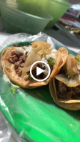 Taqueria Pipe food