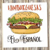 Hamburguesas El Español food