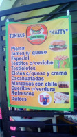 Tortas Katty inside