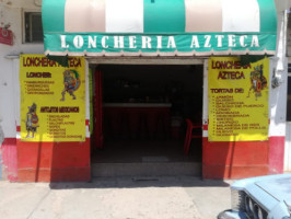 Pizzeria Pachechas outside