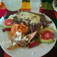 Hermanas Morales food