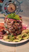 De Mariscos El Perla Negra food