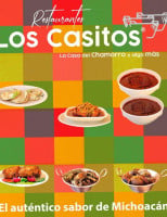 Los Casitos food