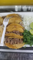 Tacos El Patillas food