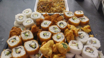 Saiko Sushi food