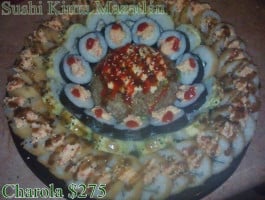 Sushi Kimu food