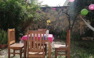 Algarabía Patio De Sabores Oaxaqueños food