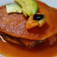 Sn Francisco Campeche food