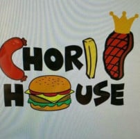 Chori House food