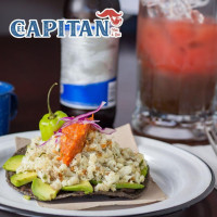 El Capitan food