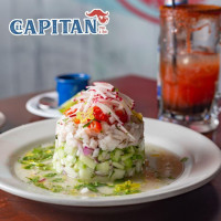 El Capitan food